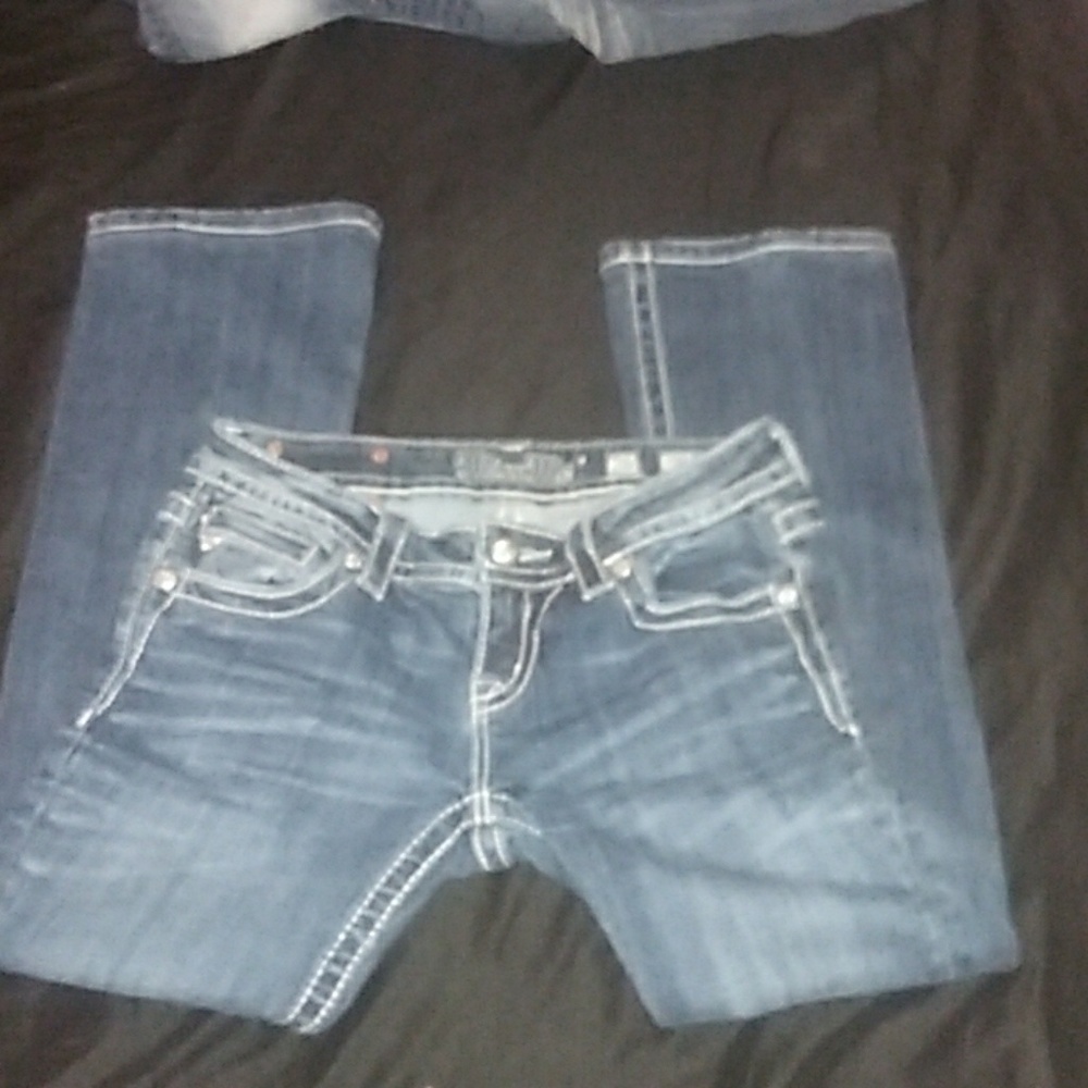miss me jeans perfect condition